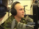 Радио "Шансон" и солдат ВДВ