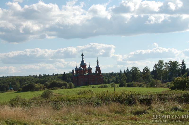 Ольгинский женский монастырь