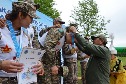 Казахстанские десантники первые в эстафете и вторые в командном зачете по военизированному кроссу - http://desantura.ru/news/79921/