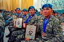 Казахстанские десантники заняли третье место в конкурсе «Десантный взвод» - http://desantura.ru/news/83072/