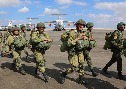 Российские и египетские десантники совершили совместное десантирование из самолетов Ил-76МД и C-130 Hercules - http://desantura.ru/news/80943/