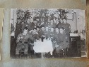 ГАЙЖЮНАЙ 226 ПОЛК,  РАСПОЛОЖЕНИЕ 6 РОТЫ. ВСТРЕЧА НОВОГО 1975 ГОДА, КАКИЕ УНЫЛЫЕ ЛИЦА. В ГРАЖДАНКЕ - СТАРШИНА РОТЫ ПРАПОРЩИК КАРПЛЮК.