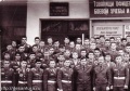 Слет отличников в доме офицеров.
В центре справа комдив гвардии генералмайор Востротин.