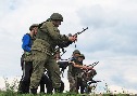 На базе 56-й десантно-штурмовой бригады прошли сборы с учащимися - http://desantura.ru/news/82265/